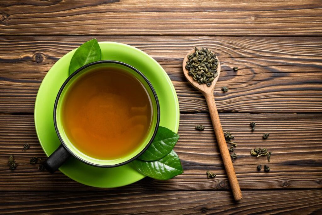 Best Green Tea For Weight Loss