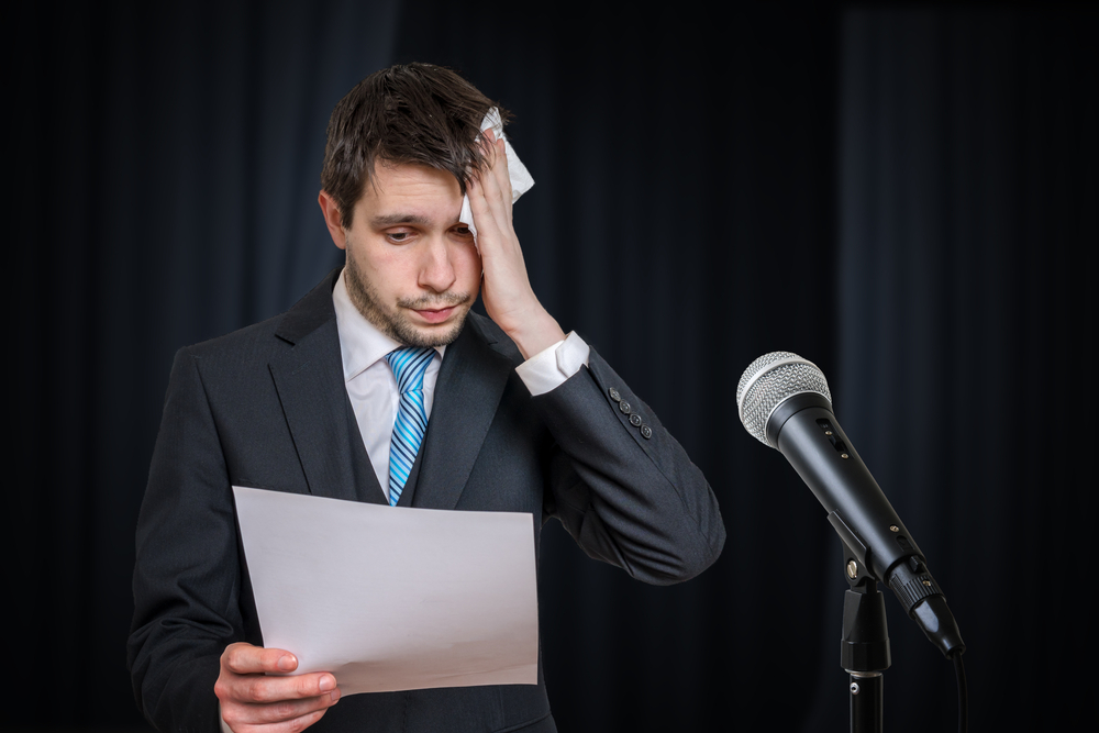 Weaknesses Of Public Speaking And How To Overcome Them