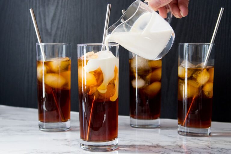 Benefits Of Cold Brew Coffee