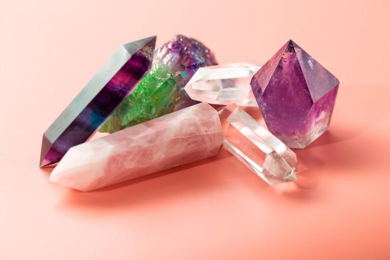 How To Use Healing Crystals For Panic Attacks