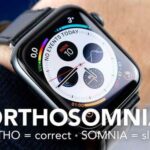 The Rise of Orthosomnia: Is Your Sleep Tracker Making Your Insomnia Worse?