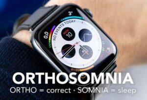 The Rise of Orthosomnia: Is Your Sleep Tracker Making Your Insomnia Worse?