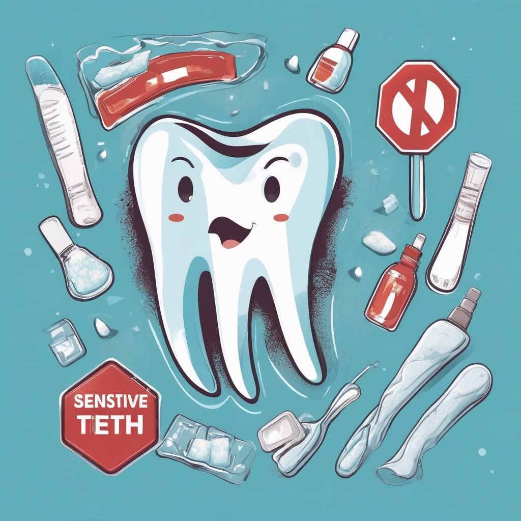 whitening mouthwash for sensitive teeth
