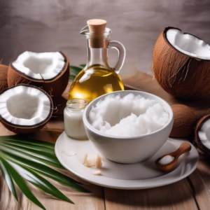 How to Use Coconut Oil for Glowing Skin